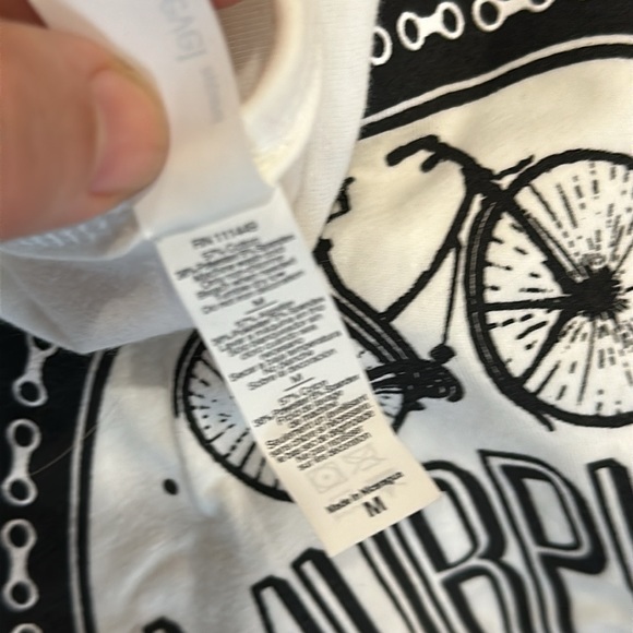 NWT Bicycle Tank Top / bike/ cycling / cyclist / Novelty Gift / Murphys Bike Co - Picture 5 of 5